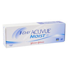 1-Day Acuvue Moist (30 šošoviek)