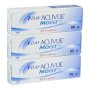 1-Day Acuvue Moist (90 šošoviek)