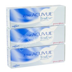 1-Day Acuvue TruEye (90 šošoviek)
