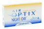 Air Optix Night & Day Aqua (6 šošoviek)