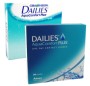 Dailies AquaComfort Plus (90 šošoviek)