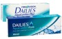 Dailies AquaComfort Plus (30 šošoviek)