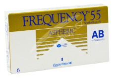 Frequency 55 Aspheric (6 šošoviek)