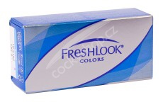 FreshLook Colors (2 šošovky) - dioptrické