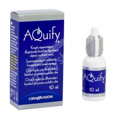 Kvapky AQuify 10ml