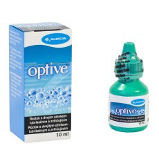 Kvapky Optive 10ml