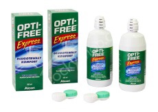 Roztok OPTI-FREE 2 x 355ml s puzdrom