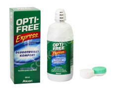 Roztok OPTI-FREE 355ml s puzdrom