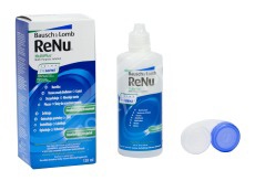 Roztok ReNu MultiPlus 120ml s puzdrom