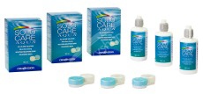 Roztok SoloCare Aqua 3 x 90ml s 1 puzdrom