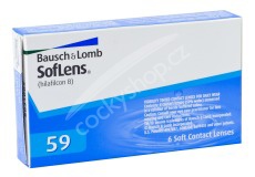 SofLens 59 (6 šošoviek)